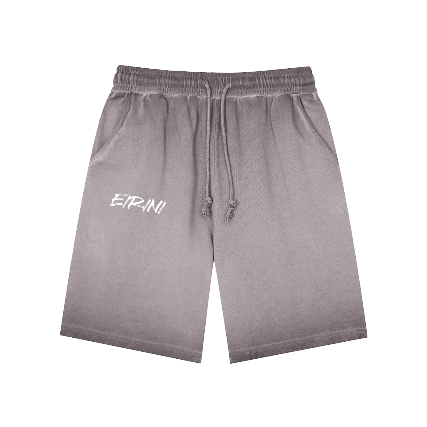 Reverse Dyed Sweatshorts