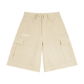 Unisex Woven Cargo Shorts