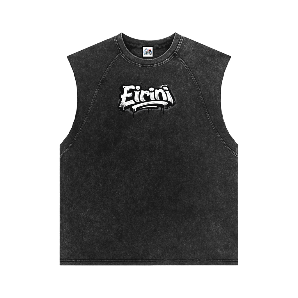 Snow Washed Tank Top