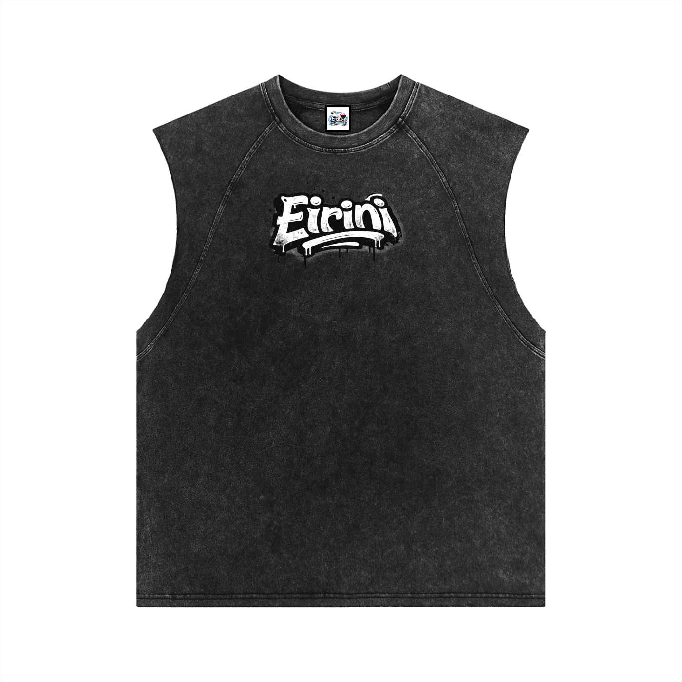 Snow Washed Tank Top