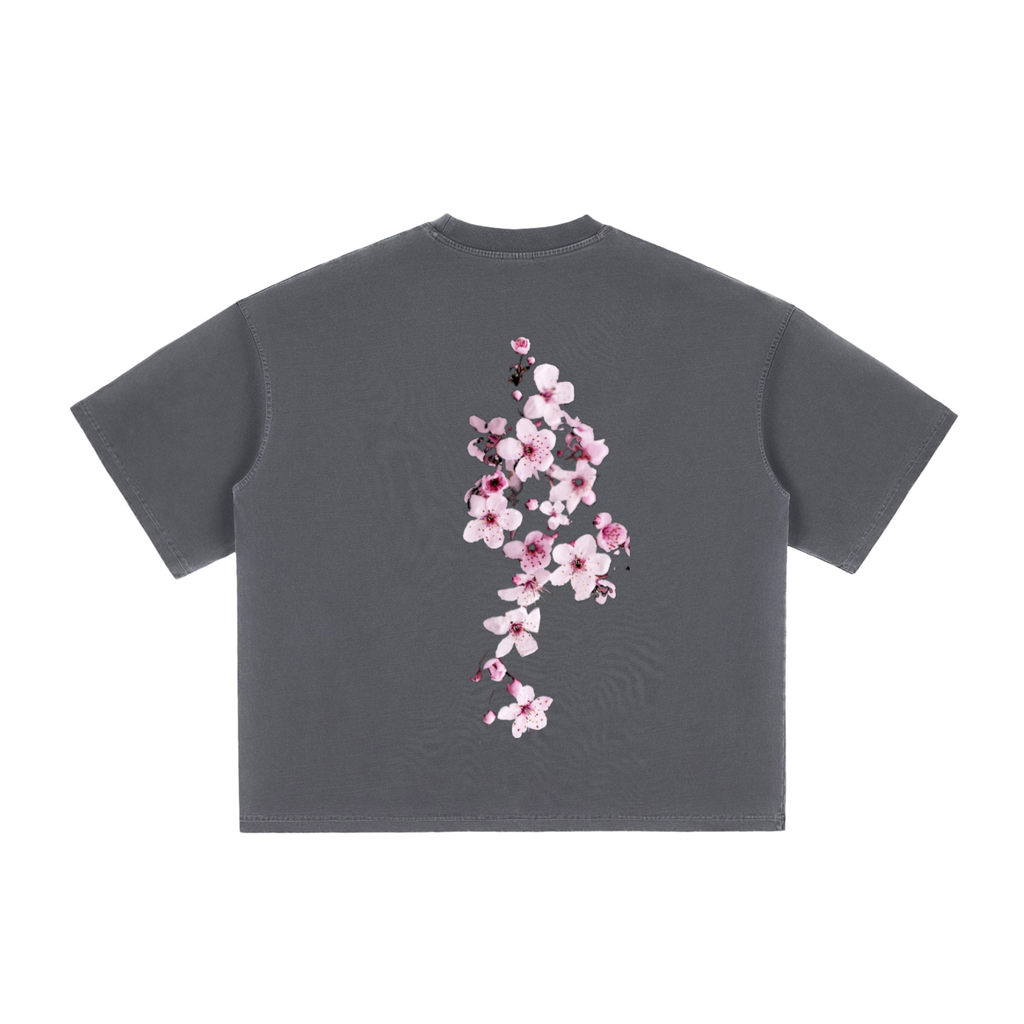 Vintage Washed Boxy T-Shirt