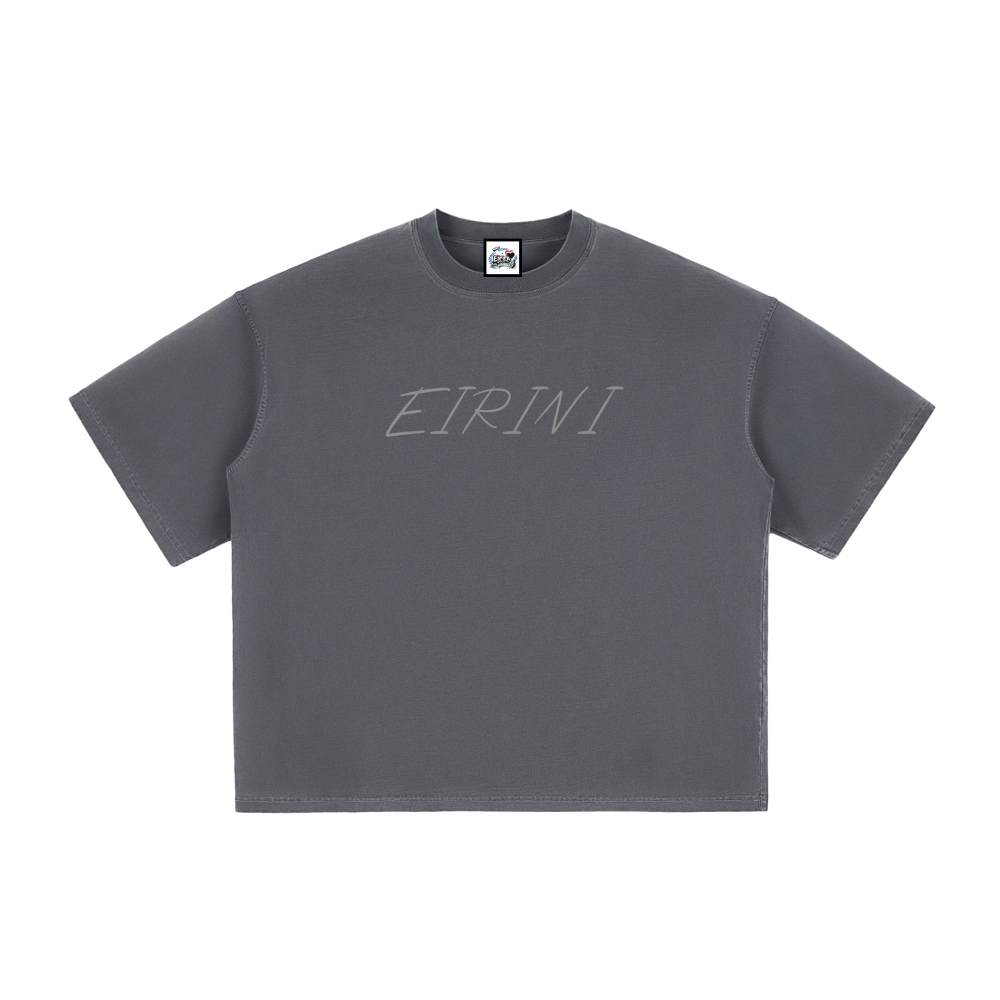 Vintage Washed Boxy T-Shirt