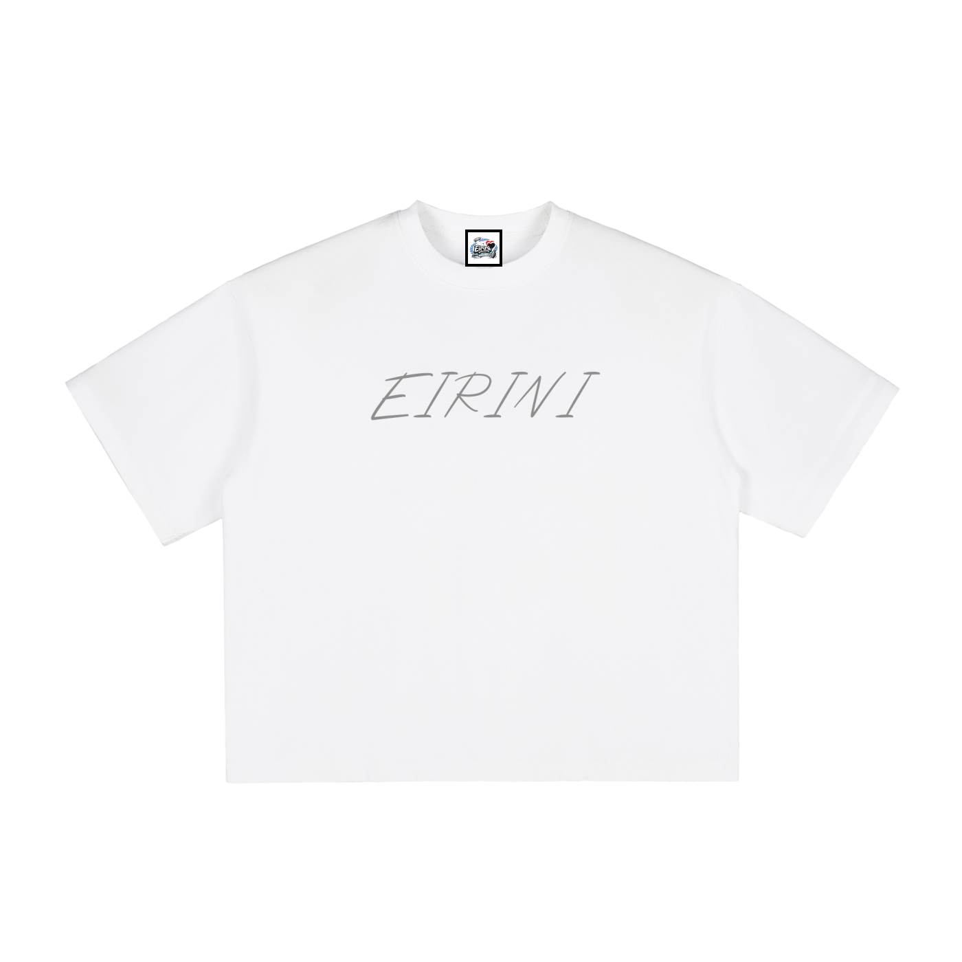 Vintage Washed Boxy T-Shirt