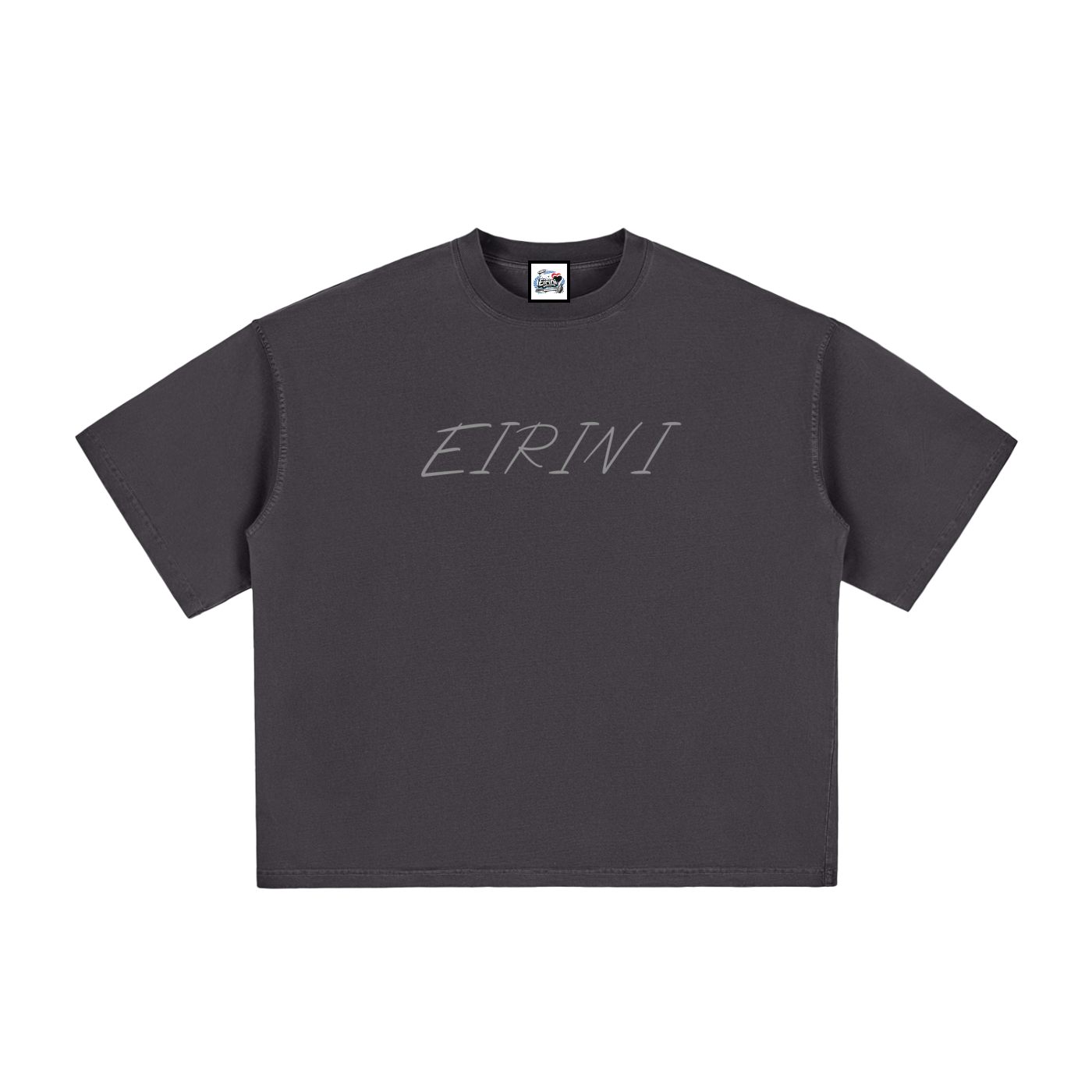 Vintage Washed Boxy T-Shirt