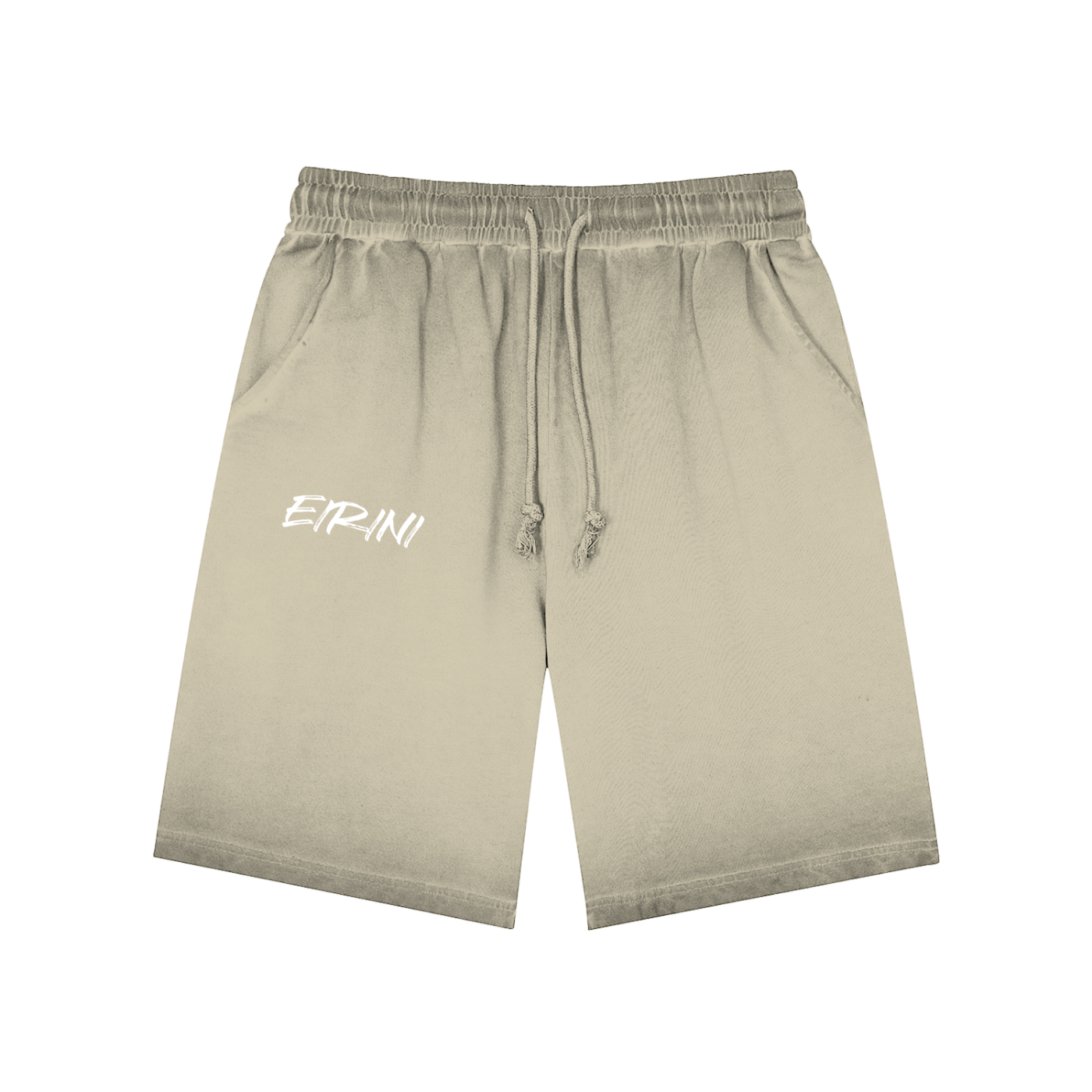 Reverse Dyed Sweatshorts