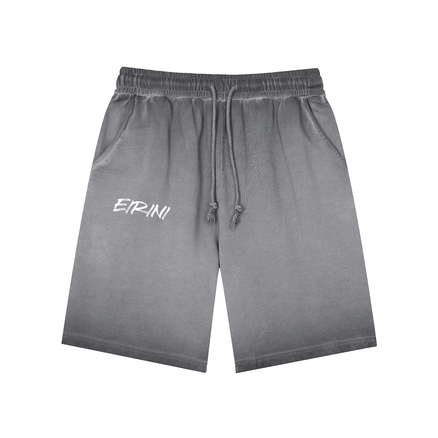 Reverse Dyed Sweatshorts