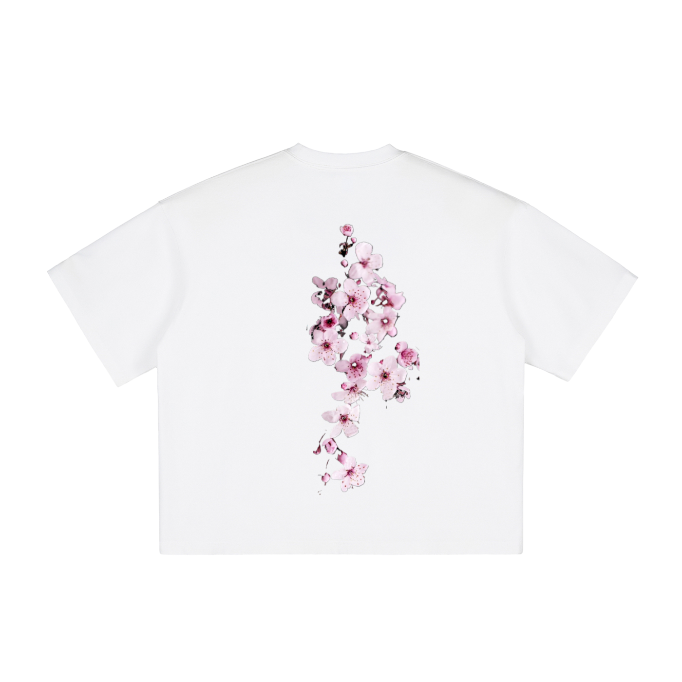 Vintage Washed Boxy T-Shirt