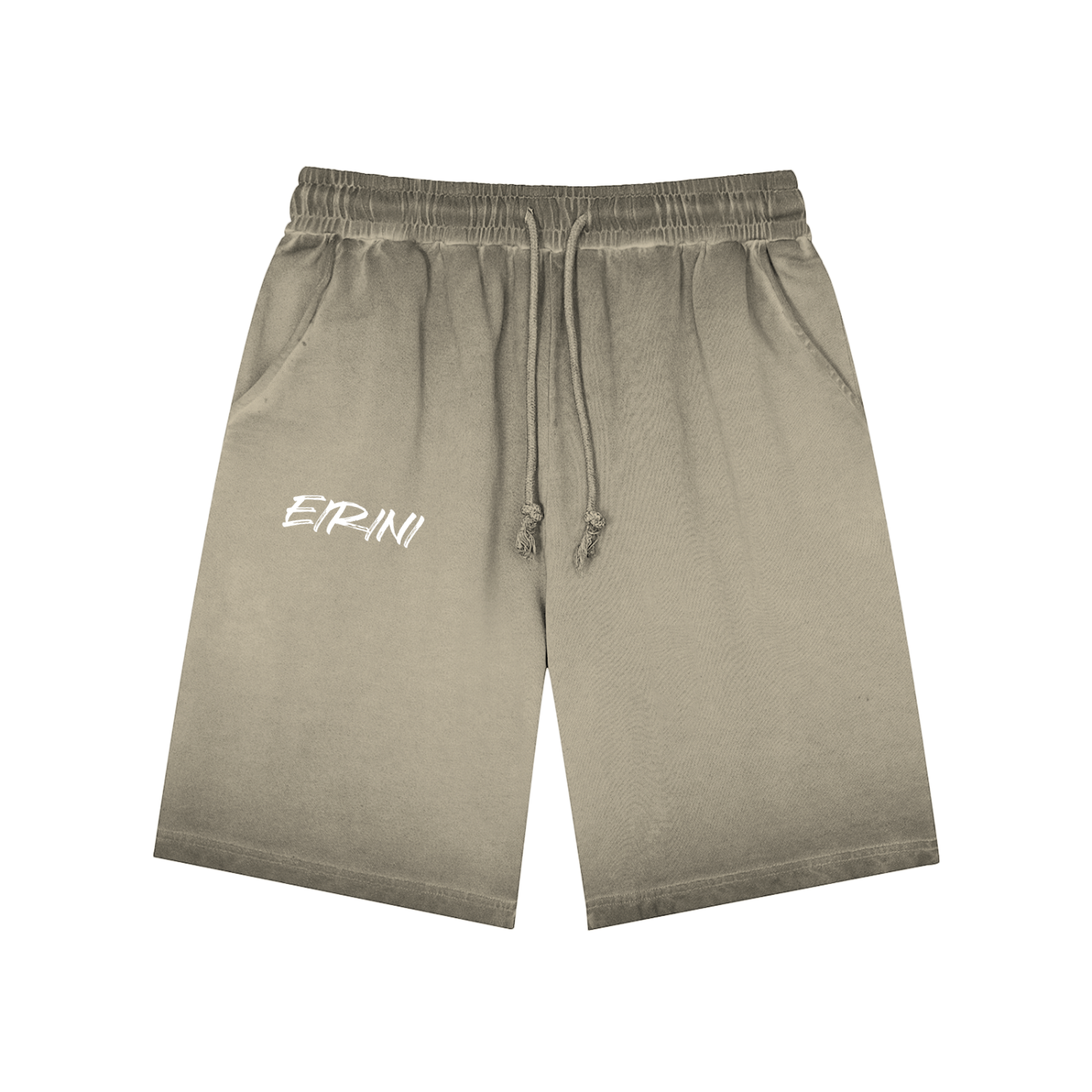 Reverse Dyed Sweatshorts