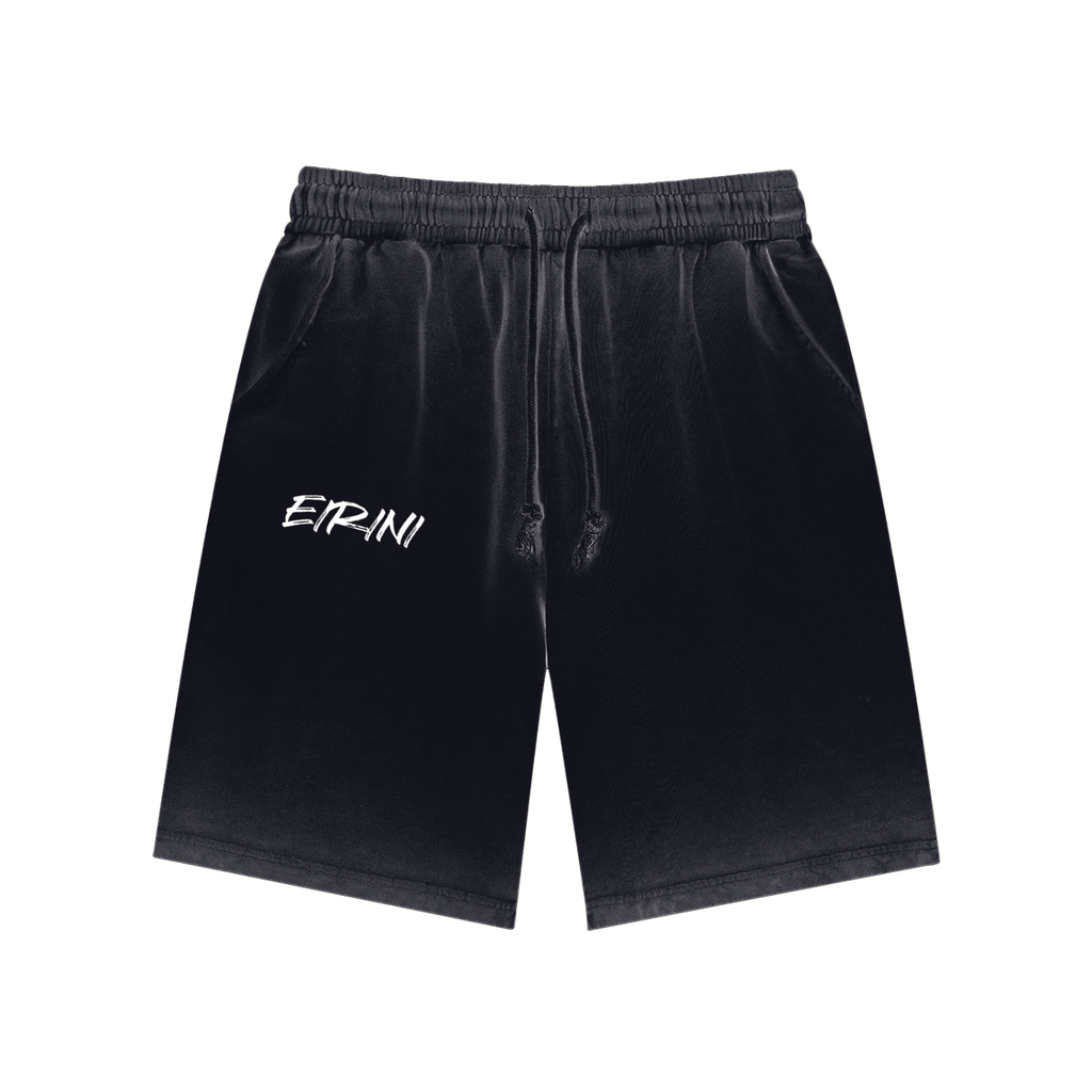 Reverse Dyed Sweatshorts