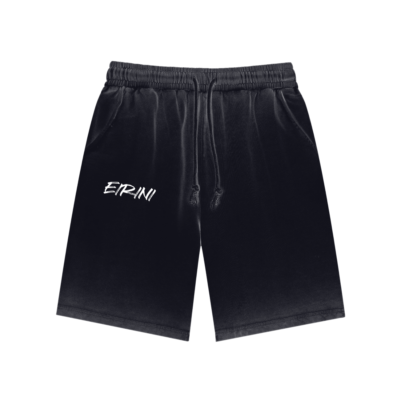 Reverse Dyed Sweatshorts